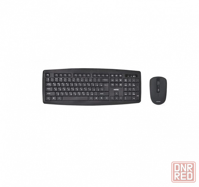 Комплект клавиатура + мышь Smartbuy ONE 212332AG (SBC-212332AG-K) черный Макеевка - изображение 3