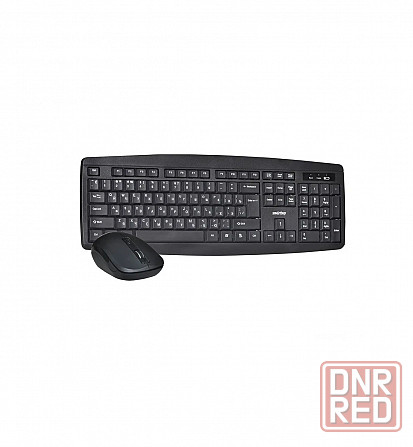 Комплект клавиатура + мышь Smartbuy ONE 212332AG (SBC-212332AG-K) черный Макеевка - изображение 2