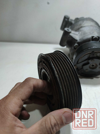 Компрессор кондиционера Honda Civic 10 X 15-21 2.0 Донецк - изображение 5