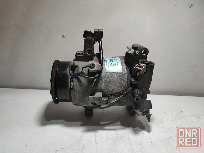Компрессор кондиционера Honda Civic 10 X 15-21 2.0 Донецк - изображение 2