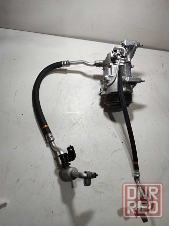 Компрессор кондиционера Honda Accord 10 X 1.5 L15B Донецк - изображение 8
