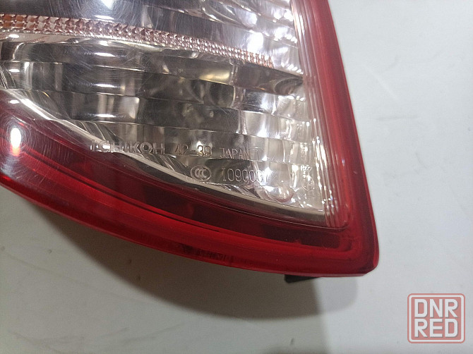 Фонарь задний левый Toyota RAV4, III Донецк - изображение 4