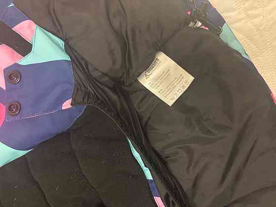 Детский зимний комбинезон Донецк