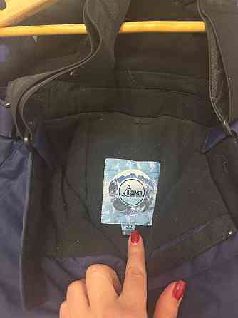 Детский зимний комбинезон Донецк