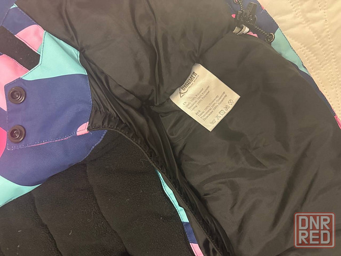 Детский зимний комбинезон Донецк - изображение 3