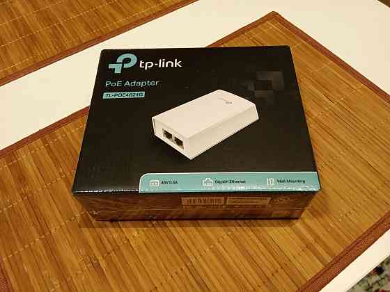 Инжектор PoE TP-Link TL-POE4824G Донецк