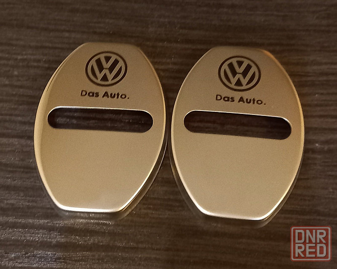 Накладки на петли замка VW Донецк - изображение 1