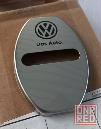 Накладки на петли замка VW Донецк - изображение 2