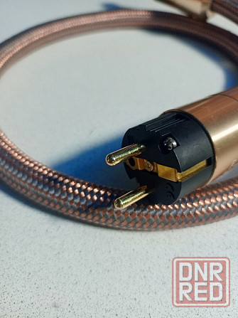 Силовой кабель питания "Accuphase" Донецк - изображение 1