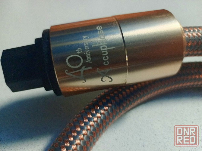 Силовой кабель питания "Accuphase" Донецк - изображение 3