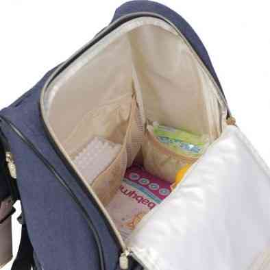 Сумка-рюкзак для мамы Rant Travel blue Донецк