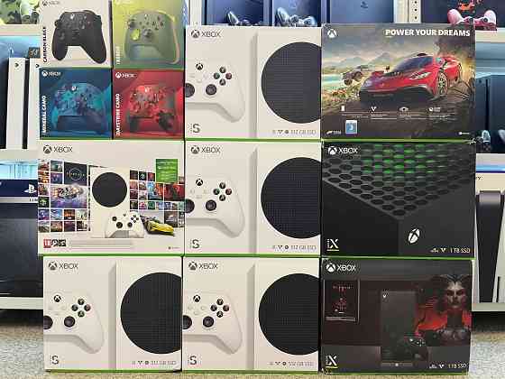 XBOX SERIES S Донецк
