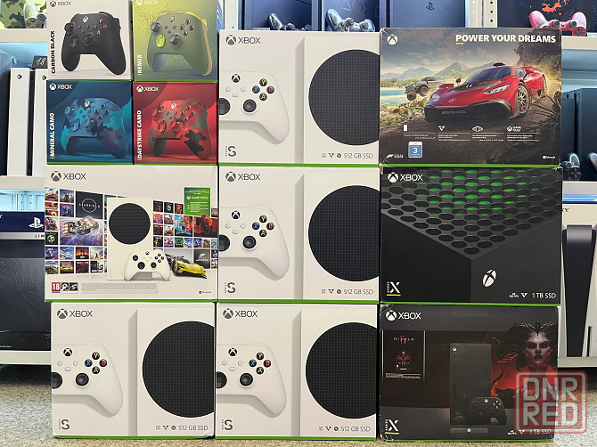 XBOX SERIES S Донецк - изображение 2