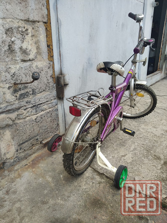 детский велосипед, 16 колеса Донецк - изображение 2