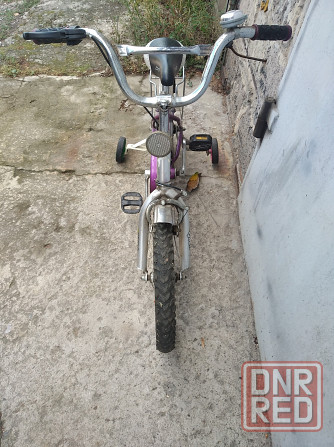 детский велосипед, 16 колеса Донецк - изображение 3
