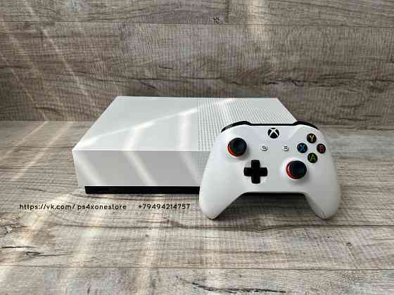 XBOX ONE S 1TB Донецк