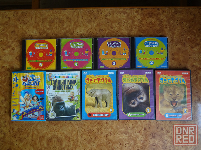 DVD диски с фильмами Луганск - изображение 7