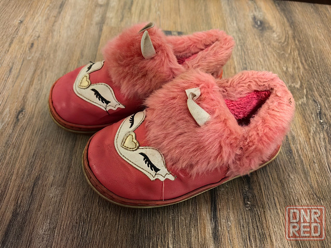 Туфельки для девочки Донецк - изображение 1