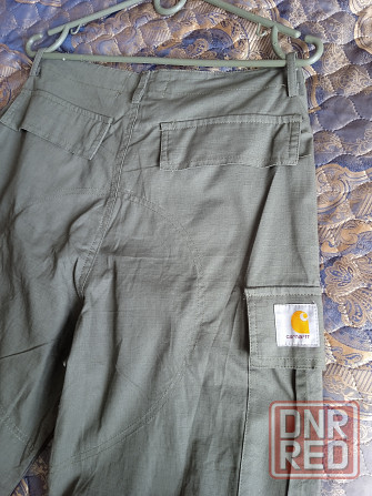 Штаны Кархарт Брюки Carhartt Макеевка - изображение 3