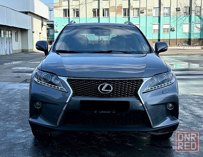 Lexus RX-350 Донецк - изображение 1