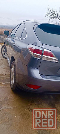 Lexus RX-350 Донецк - изображение 3