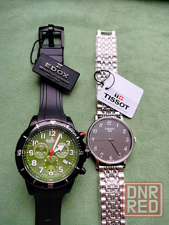 Новые оригинальные швейцарские часы Донецк - изображение 1