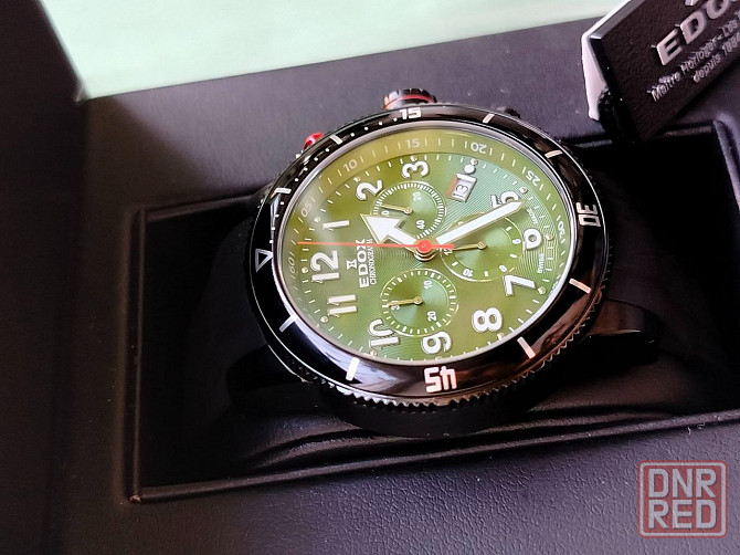 Новые оригинальные швейцарские часы Донецк - изображение 6