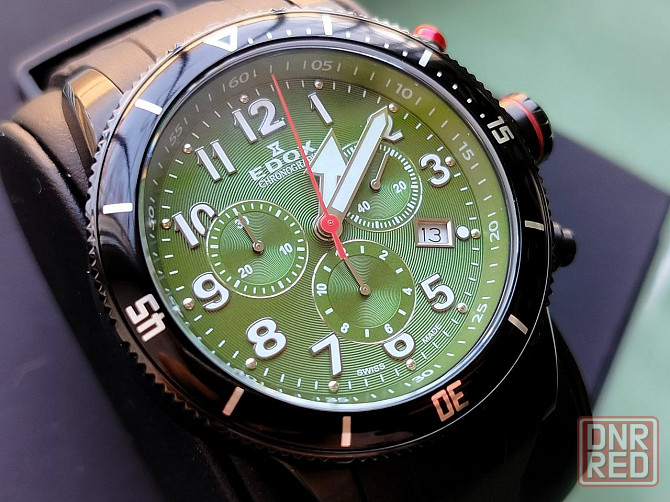 Новые оригинальные швейцарские часы Донецк - изображение 5