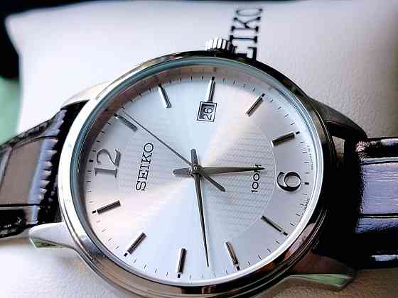 Новые оригинальные часы Seiko Донецк