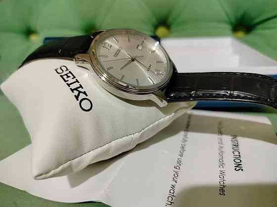 Новые оригинальные часы Seiko Донецк