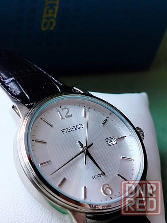 Новые оригинальные часы Seiko Донецк - изображение 8