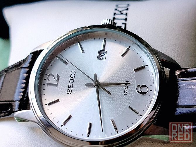 Новые оригинальные часы Seiko Донецк - изображение 3
