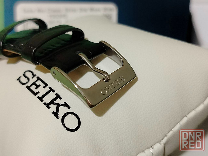 Новые оригинальные часы Seiko Донецк - изображение 6