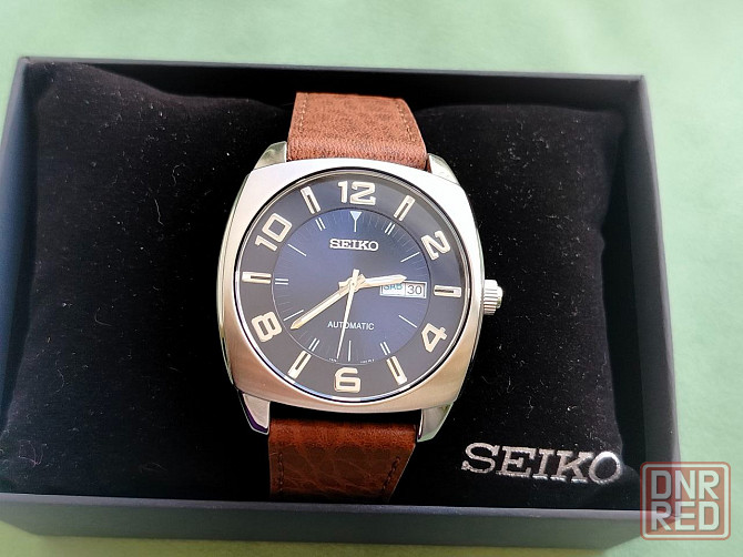 Новые оригинальные часы Sеiko Донецк - изображение 2
