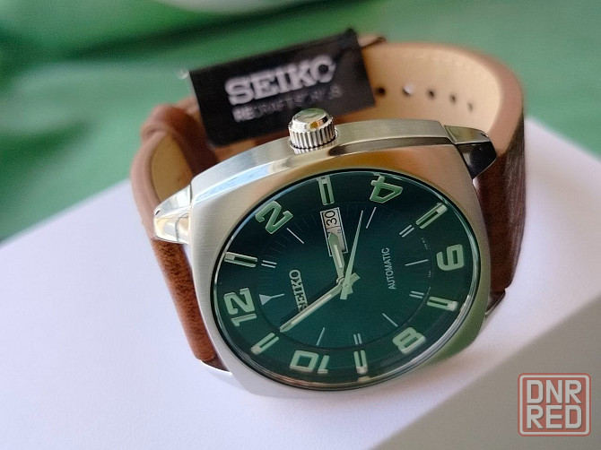 Новые оригинальные часы Sеiko Донецк - изображение 5