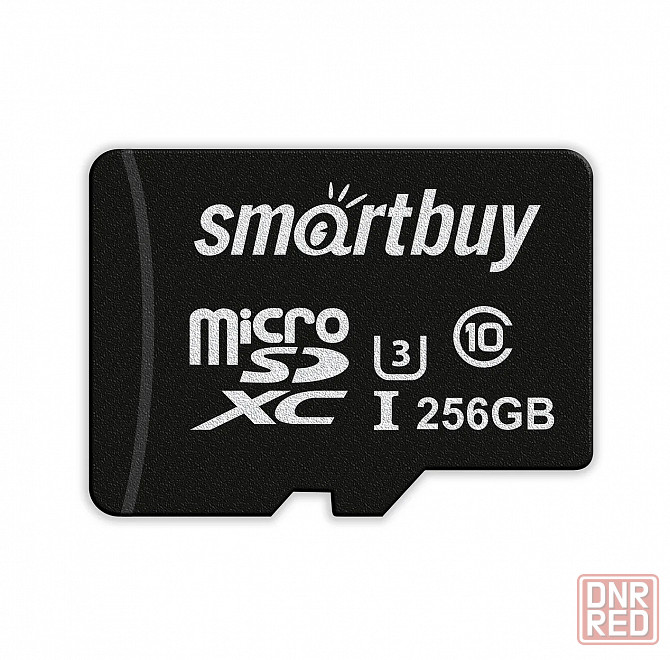 micro SDXC карта памяти Smartbuy 256GB Class10 PRO U3 RW9070 MBs SB256GBSDCL103-01 Макеевка - изображение 4