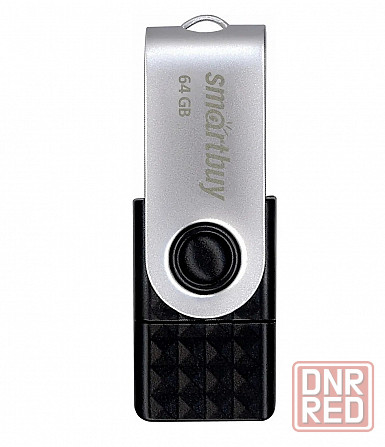 UFD 3.0/3.1 Smartbuy 64GB TRIO 3-in-1 OTG (USB Type-A + USB Type-C + micro USB) Макеевка - изображение 3