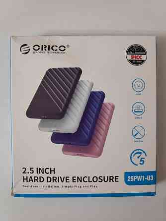 Карман Корпус Orico USB 3.0 для внешнего диска HDD SSD 2.5" Новый Донецк