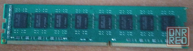 Модуль памяти Samsung M378B1G73EB0-CK0 8GB DDR3 12800 НОВЫЙ Донецк - изображение 2