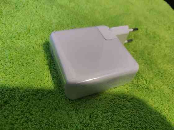 Блок питания для ноутбуков Apple 61W USB Type-C Донецк