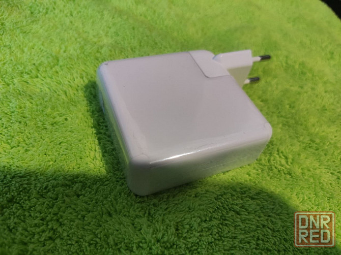 Блок питания для ноутбуков Apple 61W USB Type-C Донецк - изображение 5