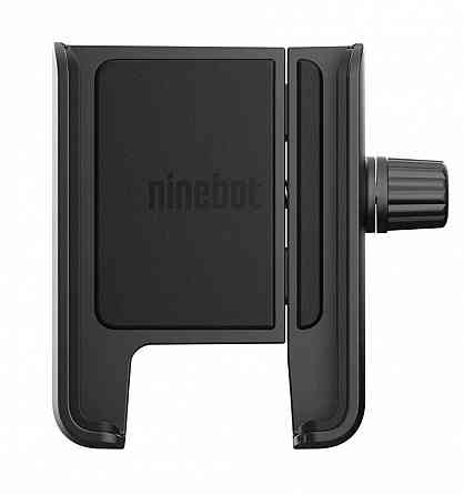Держатель для смартфона на руль самоката/мото/вело Xiaomi Ninebot Phone Holder (черный) Макеевка