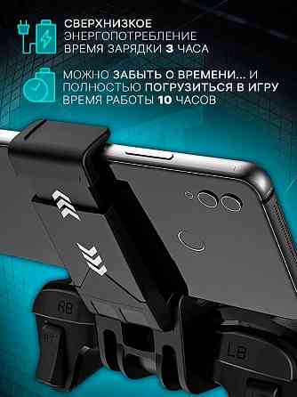 Геймпад (джойстик) беспроводной IPEGA PG-9216 Android/iOS/PS3/PS4/NS/WIN Макеевка