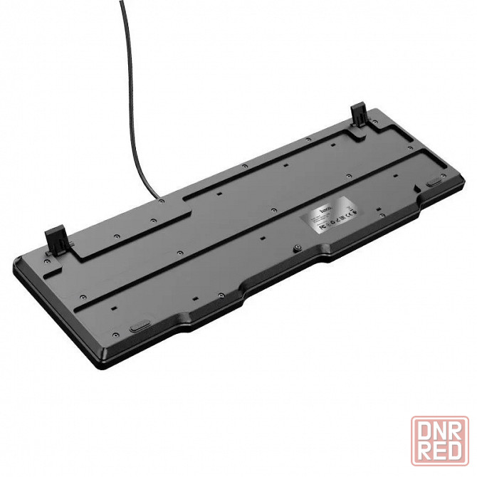 Игровая клавиатура и мышь Hoco GM16 Business черный Макеевка - изображение 5