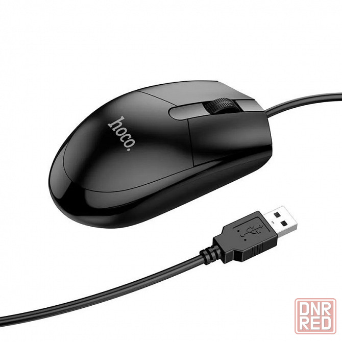 Игровая клавиатура и мышь Hoco GM16 Business черный Макеевка - изображение 8