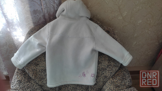 Продам куртку на девочку 2 лет Донецк - изображение 2