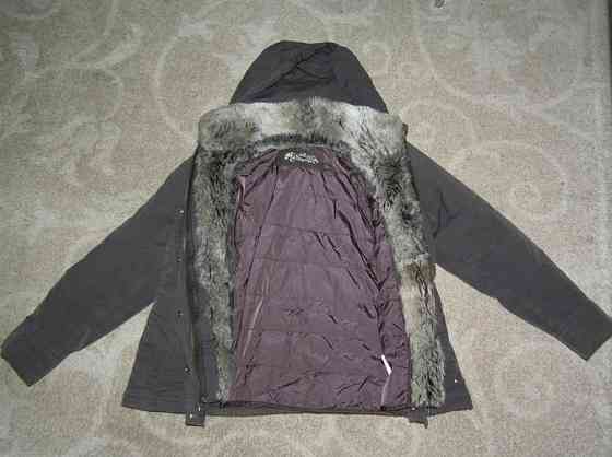 Куртка зимняя демисезонная женская s.Oliver из Европы Донецк