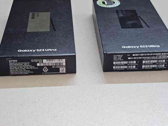 Оригинальный Samsung S 23 Ultra 12\256 и 12/512 ВысшийУровенЬ Донецк