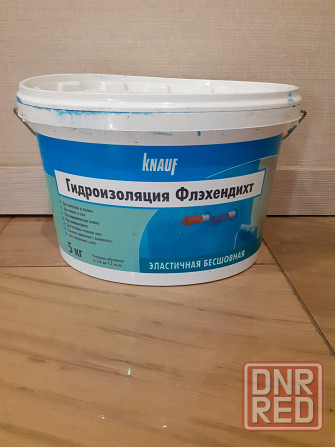 Продам гидроизоляцию knauf флэхендихт Донецк - изображение 1