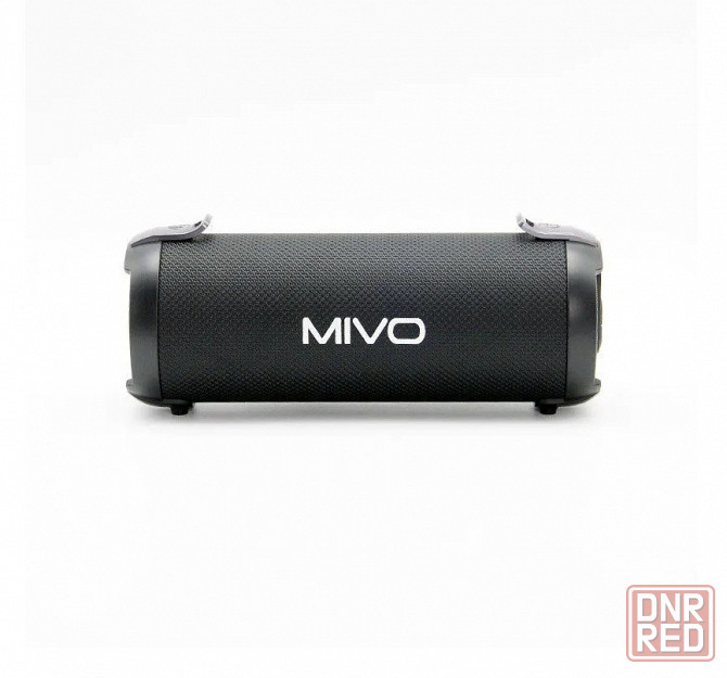 Портативная колонка MIVO M10 (Bluetooth, USB, MicroSD, FM, AUX, Mic) 3D Стерео Динамик 8,5W Макеевка - изображение 2